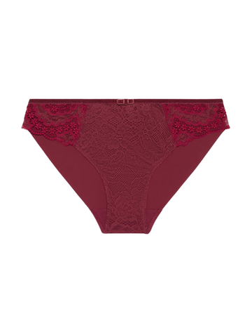 Simone Perele 1E3726 Spinel Red Scenario Progressive Brief Myselflingerie.com